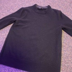 Simple Black Sweater by Banana Republic